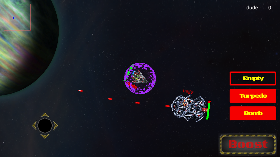 Space Gladiators MMO gallery image