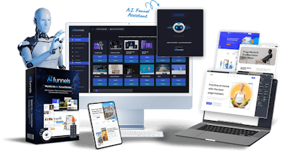 AIFunnels Reloaded gallery image