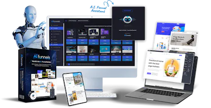 AIFunnels Reloaded gallery image