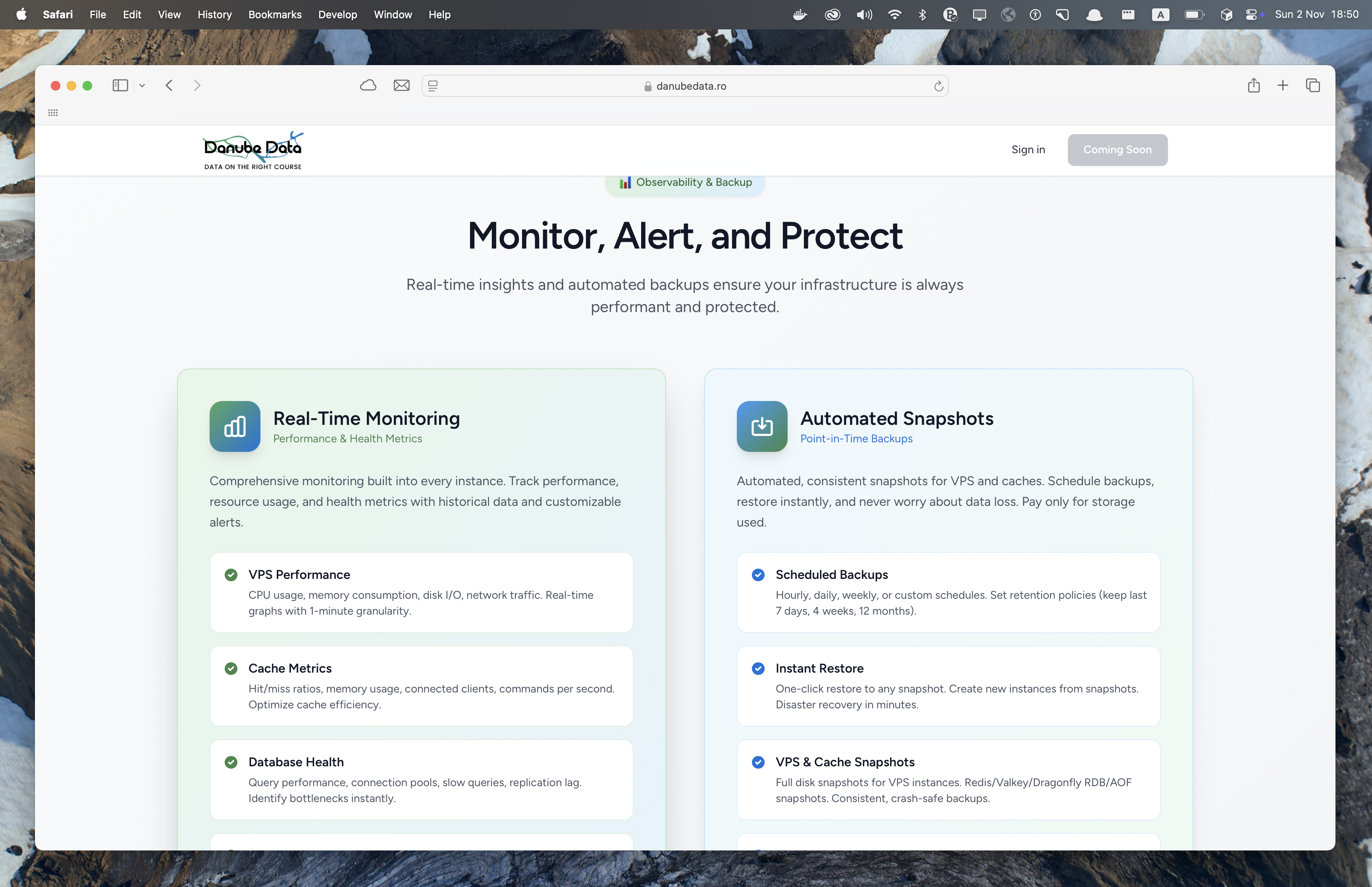 DanubeData gallery image