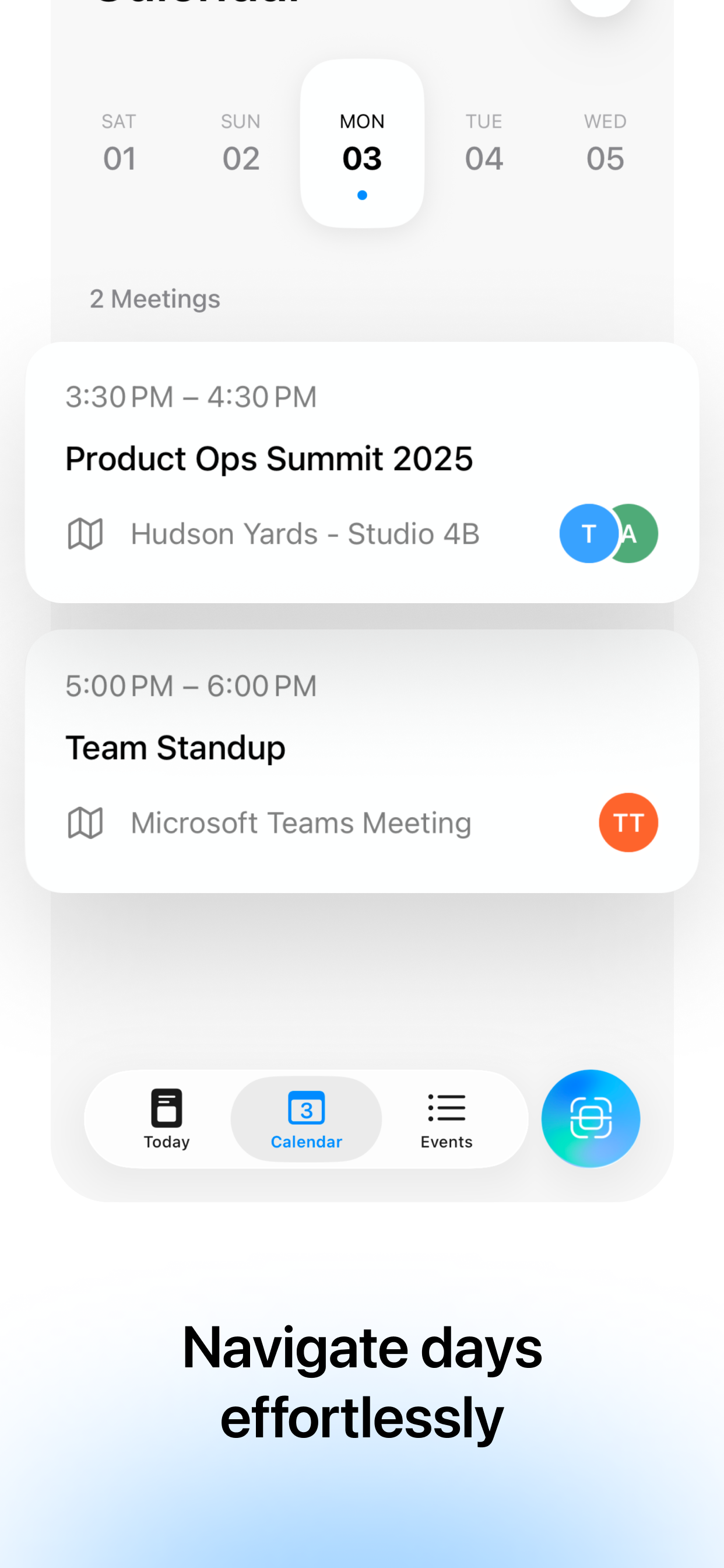 Lumical gallery image