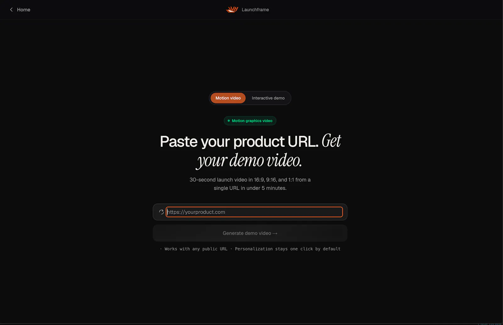 VentureHand screenshot 1