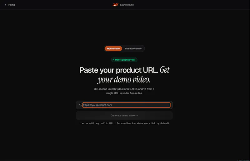 VentureHand screenshot 1