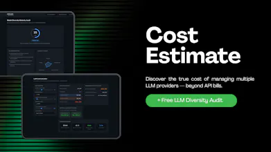 LLM Ops Toolkit by Lamatic.ai gallery image