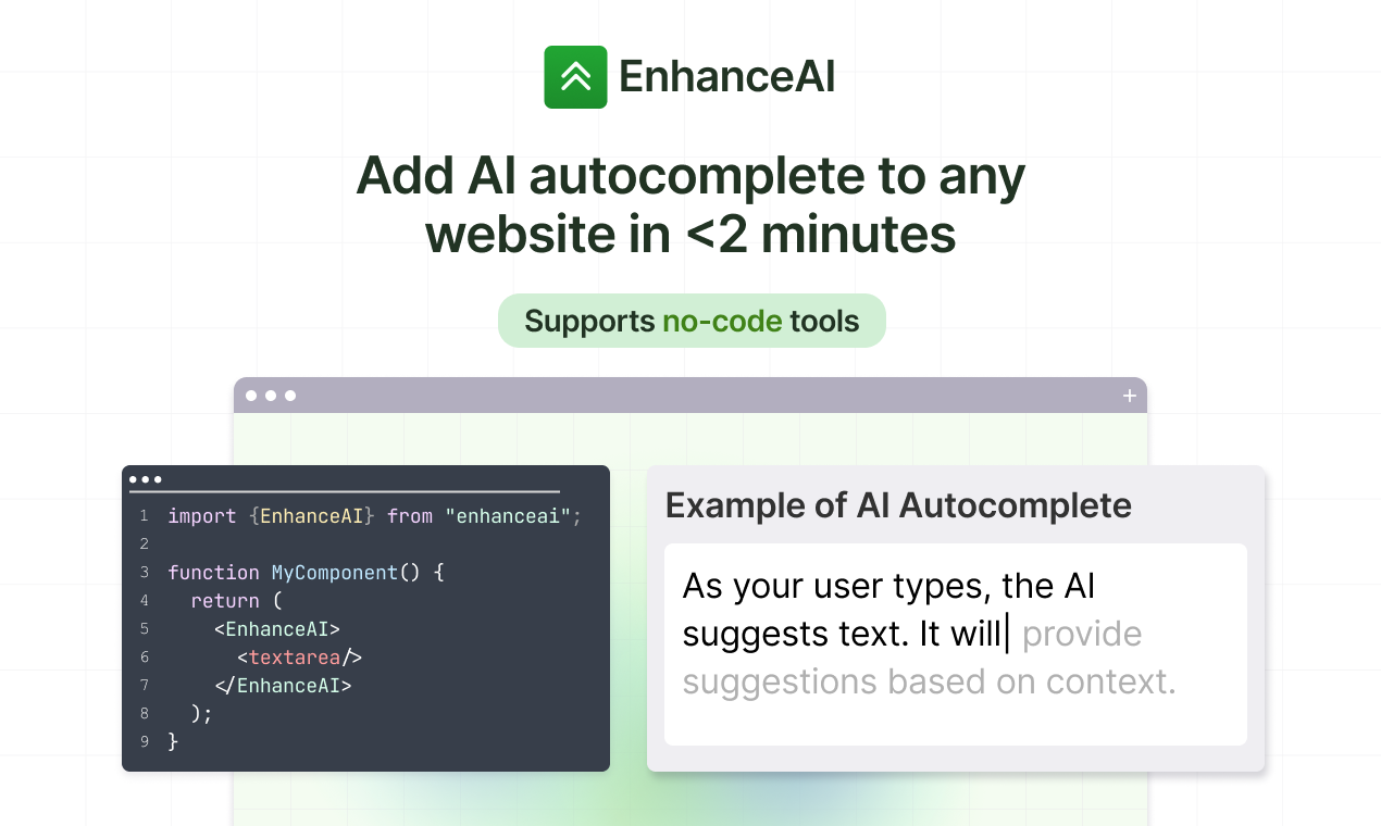 EnhanceAI gallery image