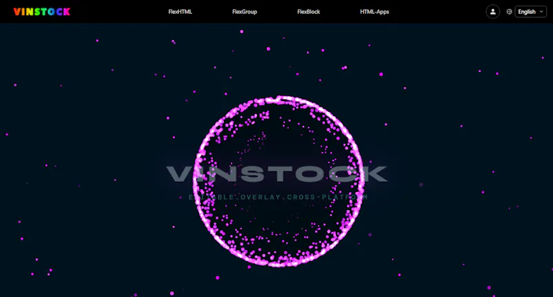 Vinstock screenshot 2