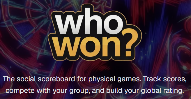 Who Won?