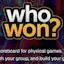 Who Won?