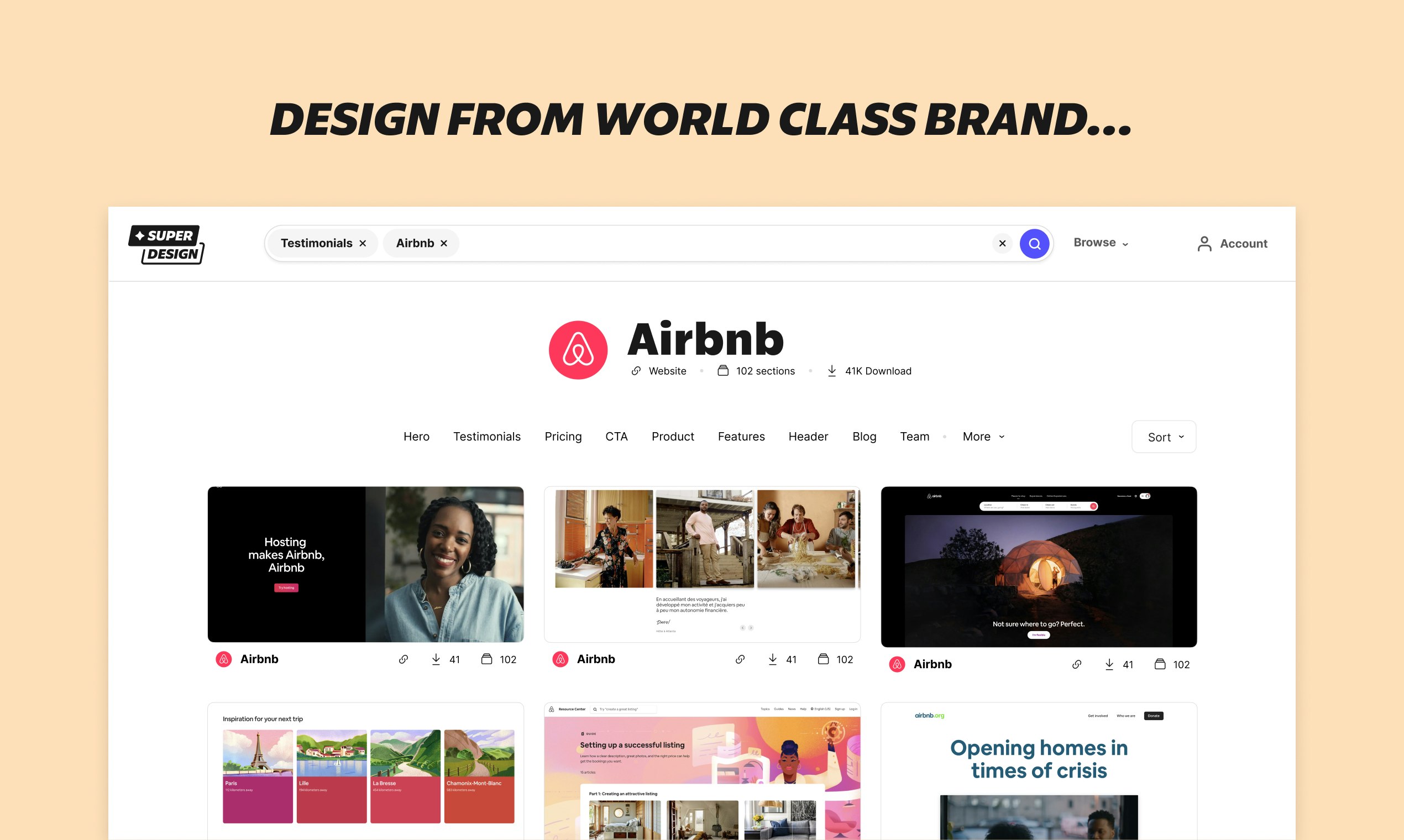 Super Design gallery image