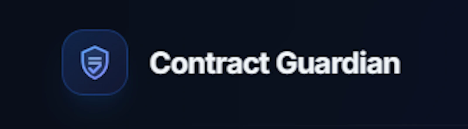 Contract Guardian screenshot 2