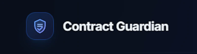 Contract Guardian screenshot 2