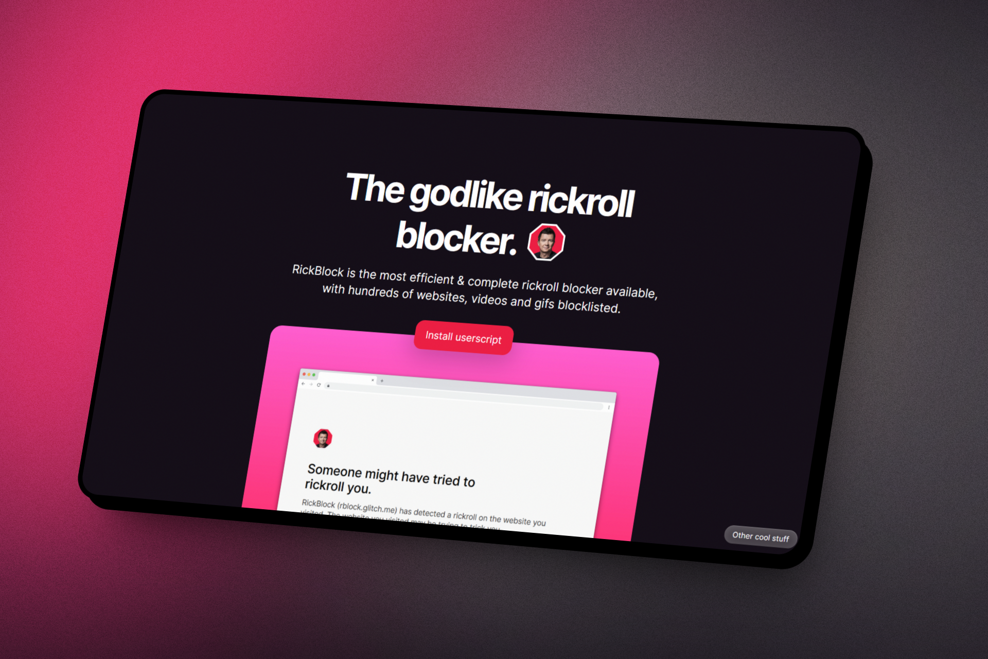 Rickblock media 2