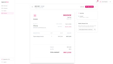 ApproveDeck gallery image