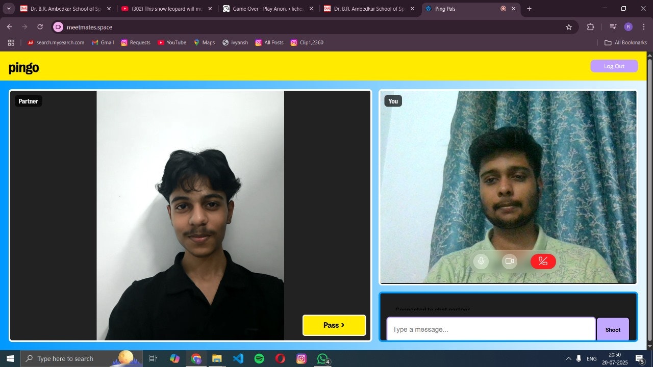 Ping Pals media 1