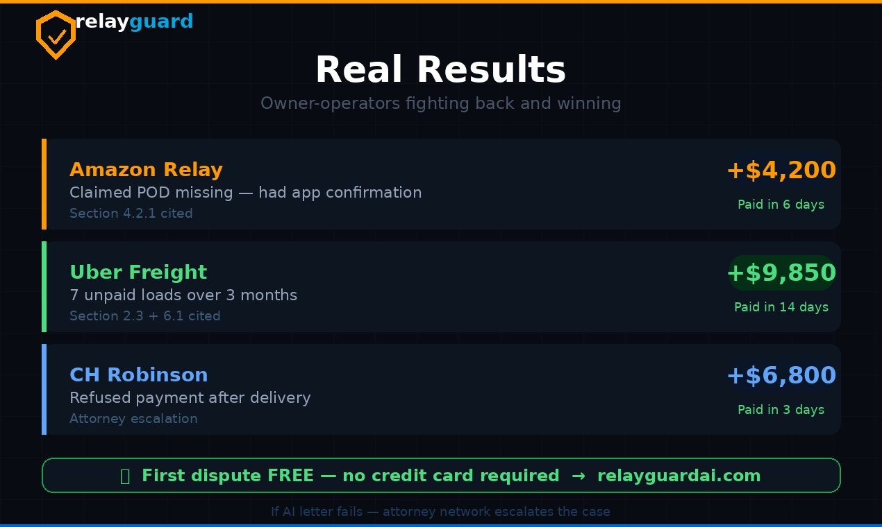 RelayGuard gallery image