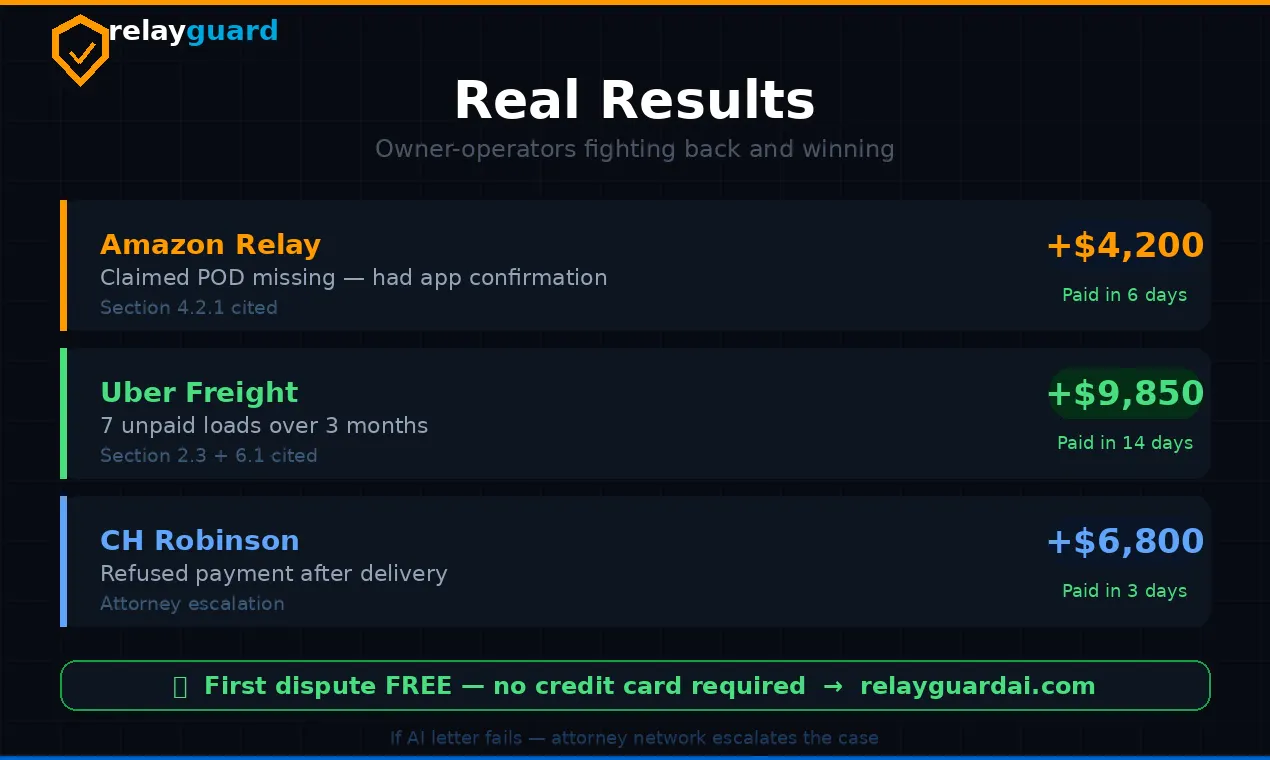RelayGuard 제품 배너