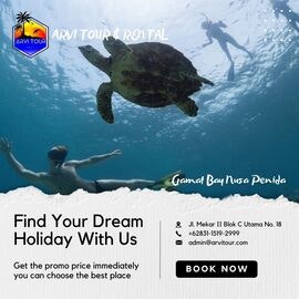 Nusa Penida Tour