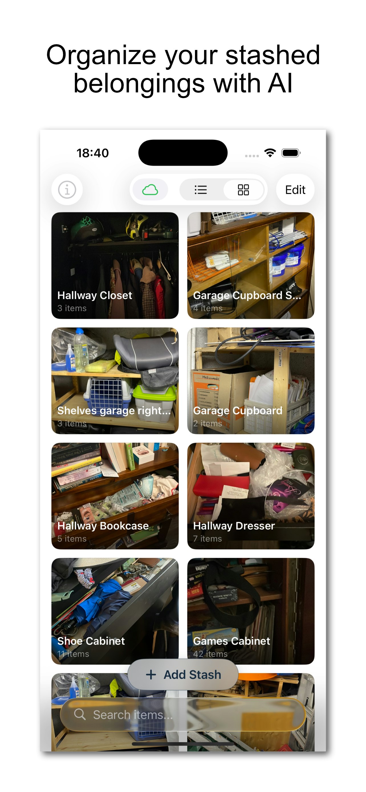 StashSnap gallery image