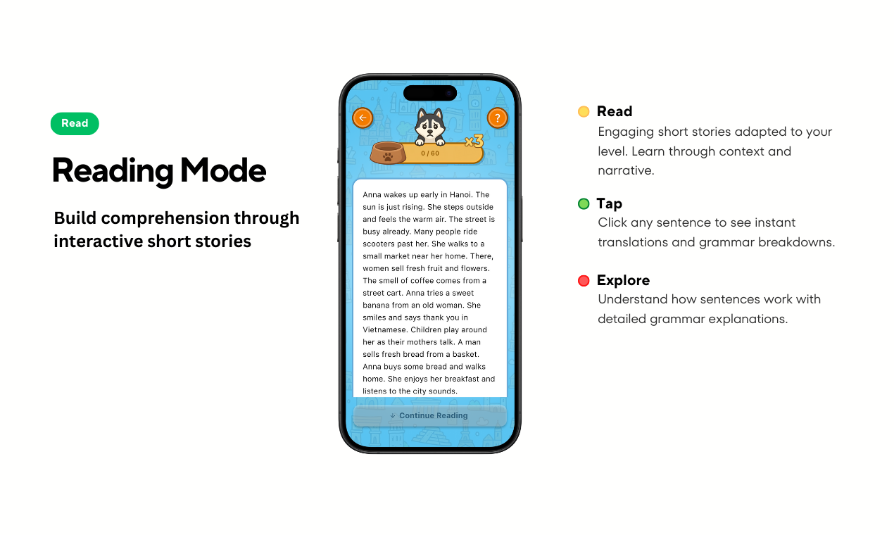 Erla - Screenshot 3 showing product features and functionality