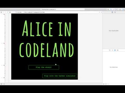 Alice in codeLand gallery image