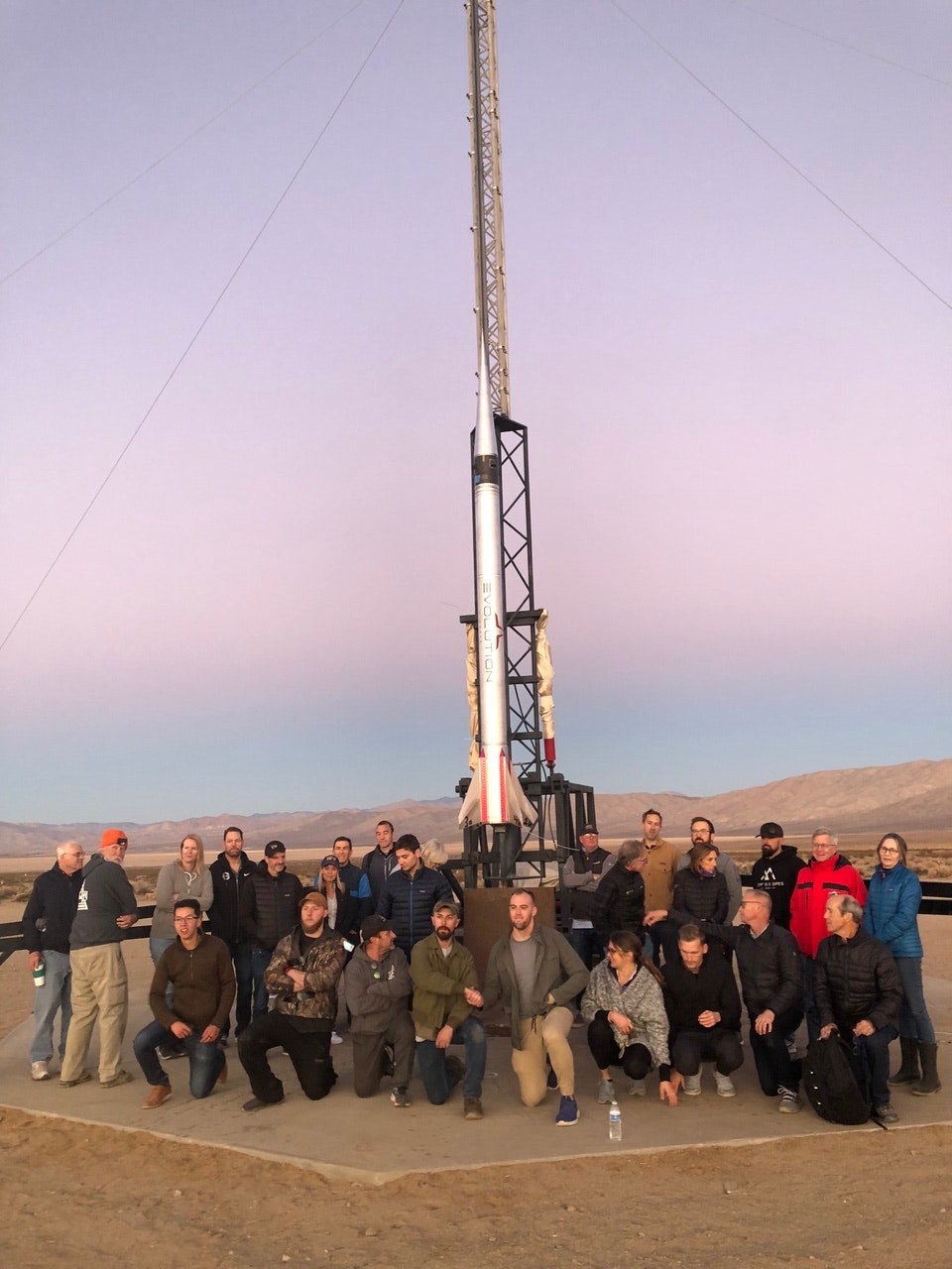 Evolution Space gallery image