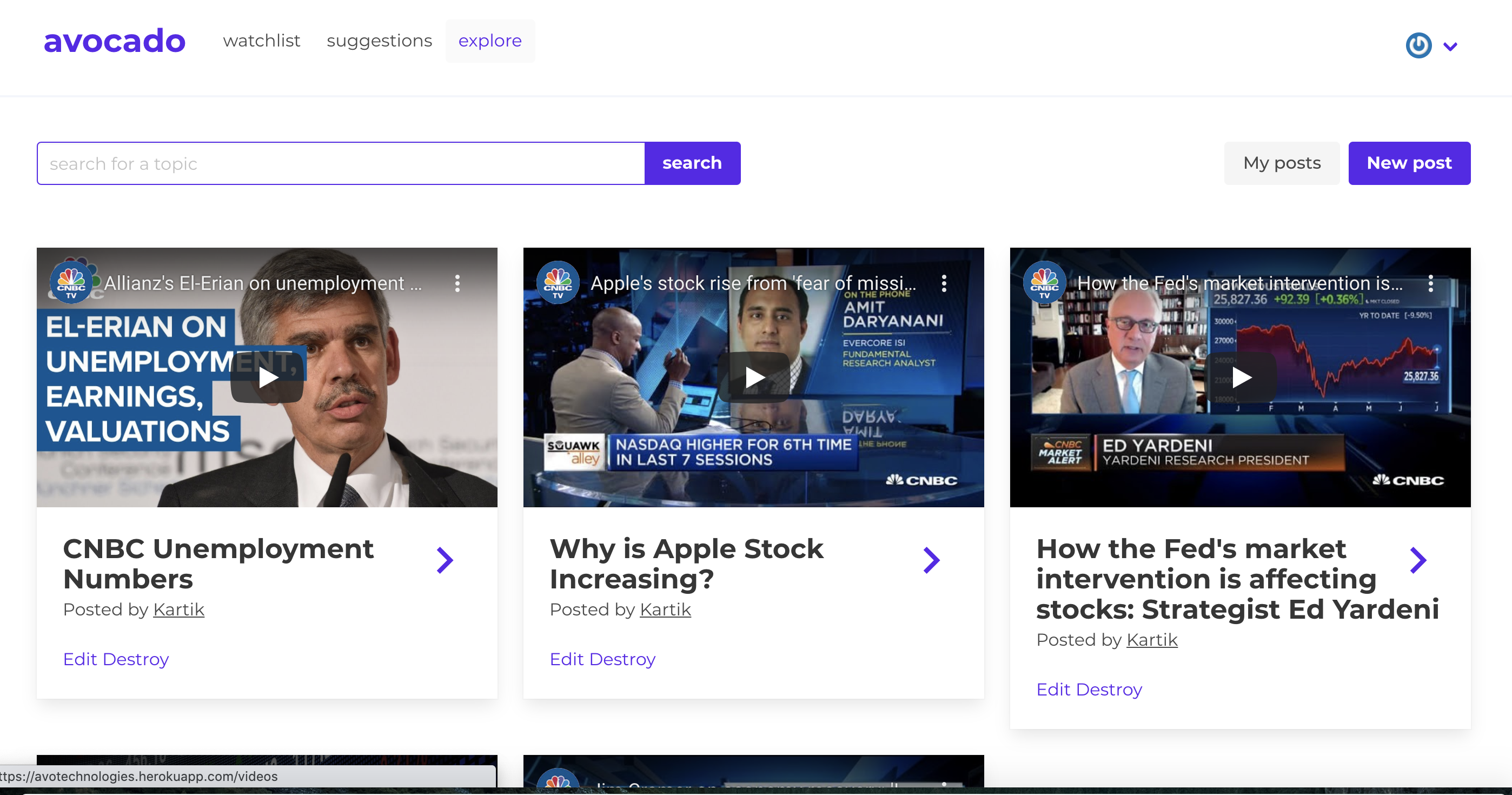 avocado gallery image