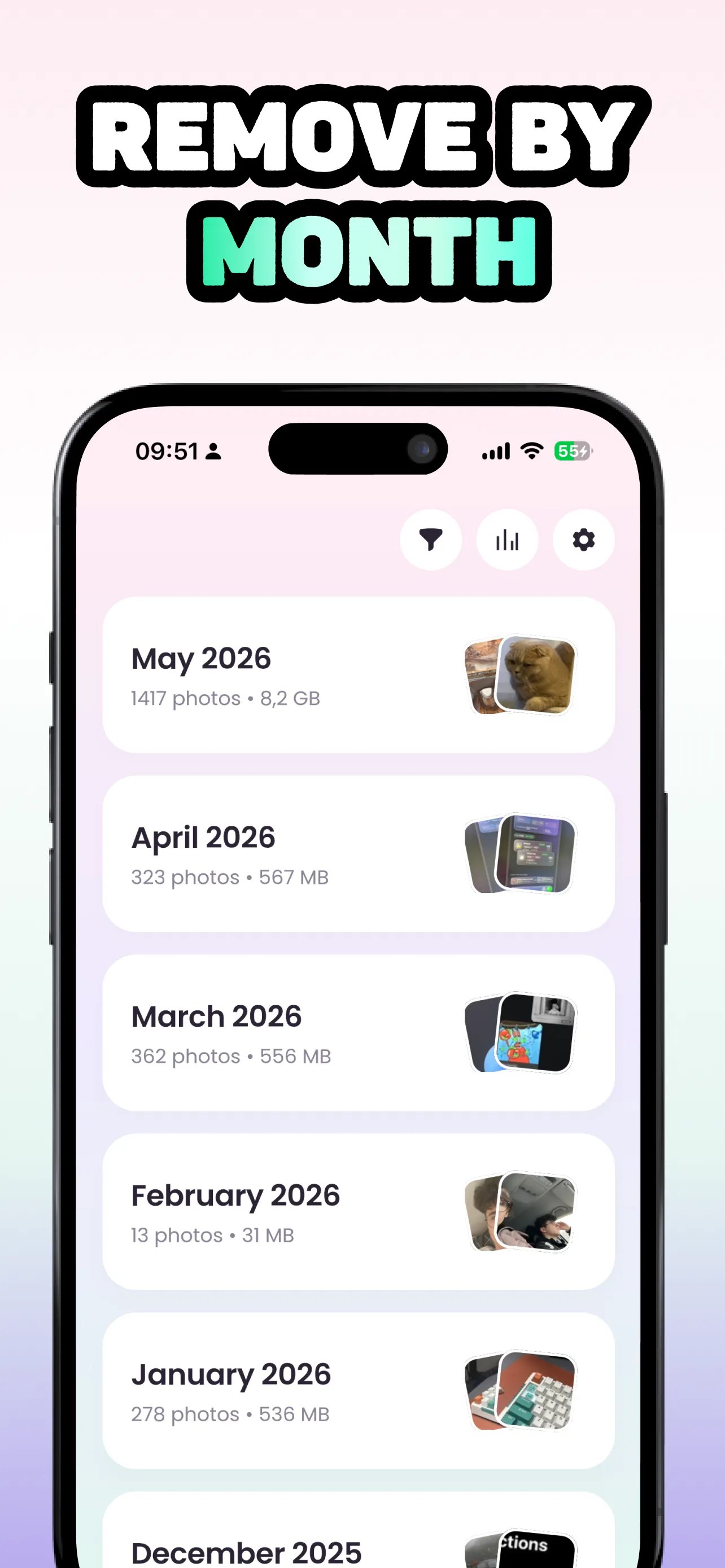 SwipeGallery - TikTok for Photos gallery image