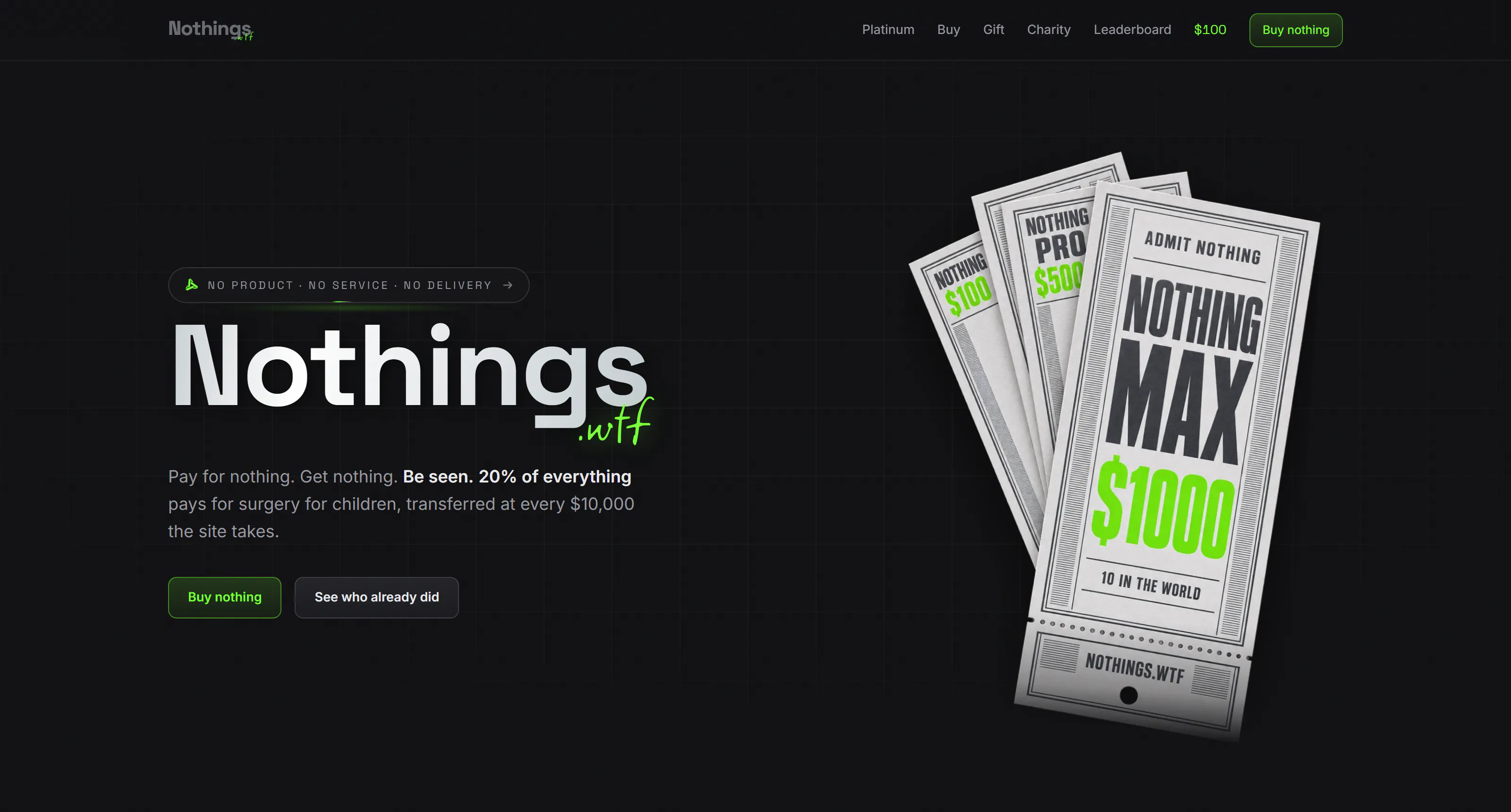 nothings.wtf gallery image
