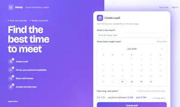 Meetly gallery image