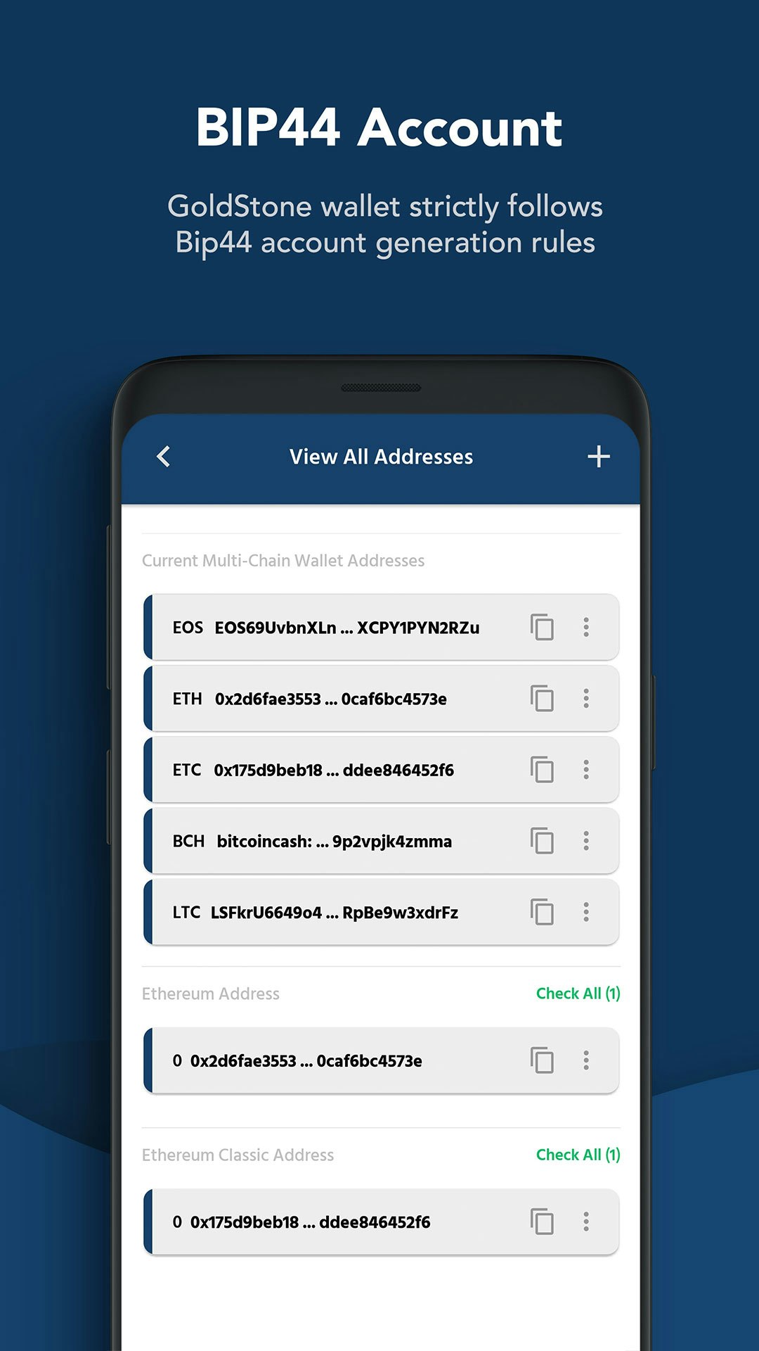 GoldStone gallery image