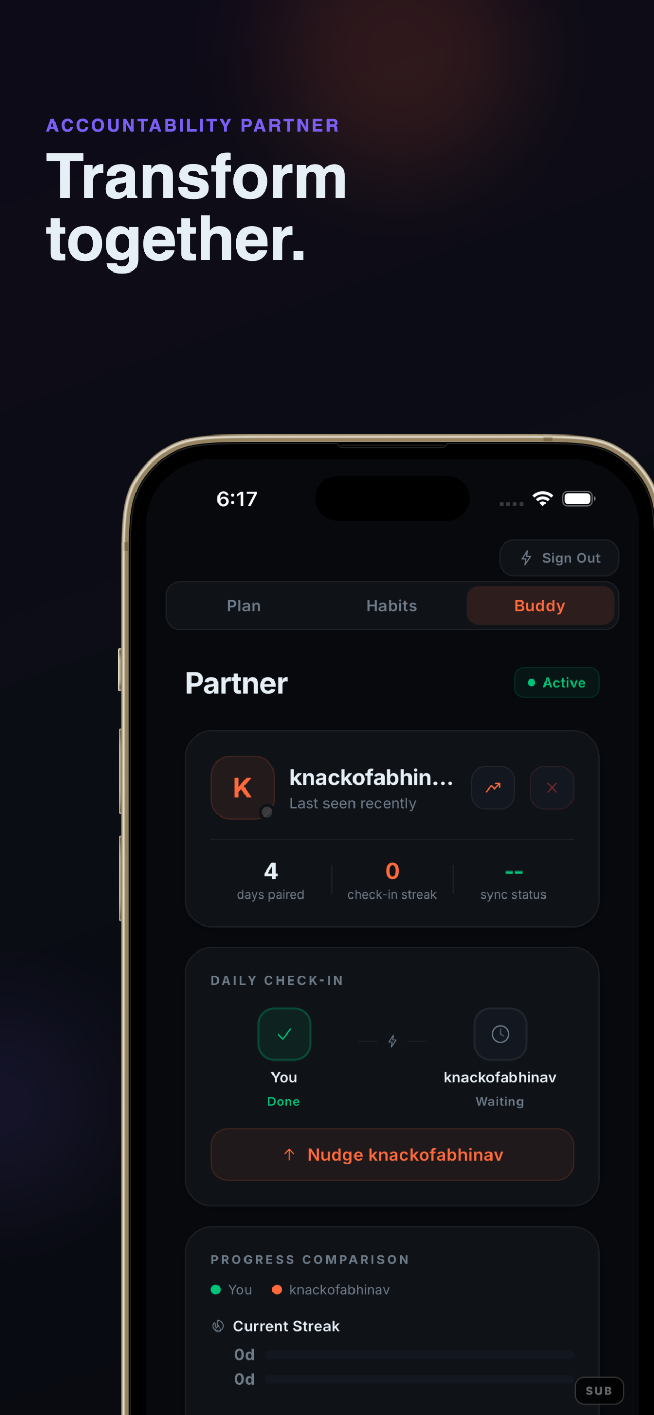 Provn - The Men's Self Improvement OS media 8