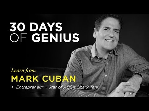 Mark Cuban on The Chase Jarvis LIVE Show gallery image