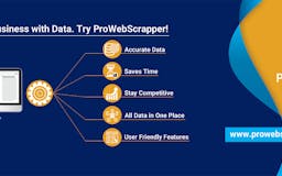 ProWebScraper media 1