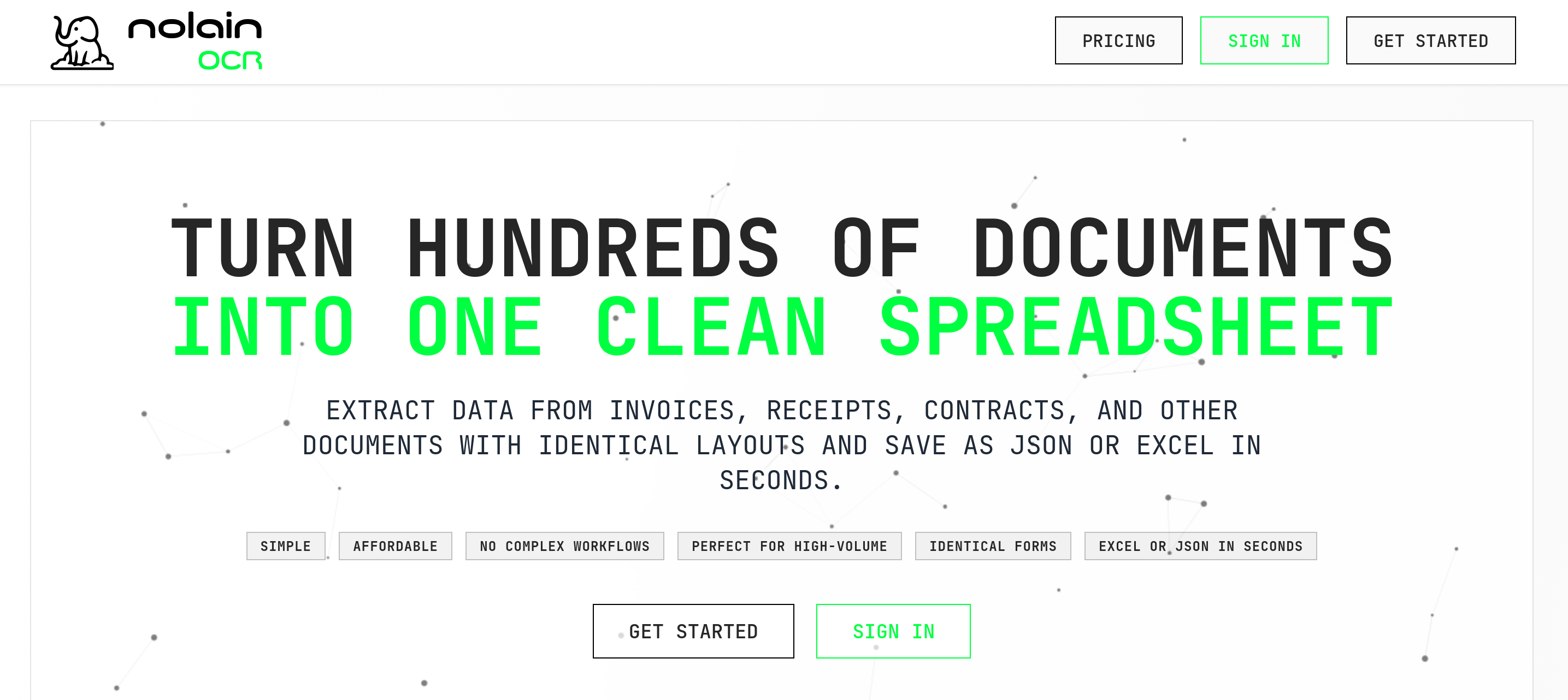 Nolain OCR gallery image