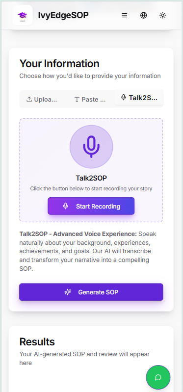 IvyEdgeSOP gallery image