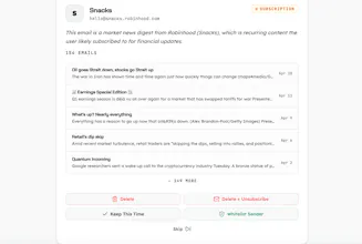 MailNuke gallery image