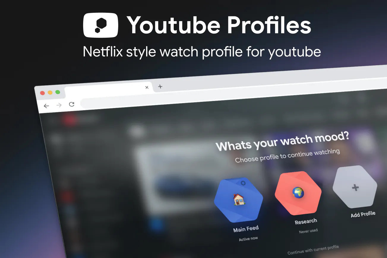 YT Profiles 项目横幅