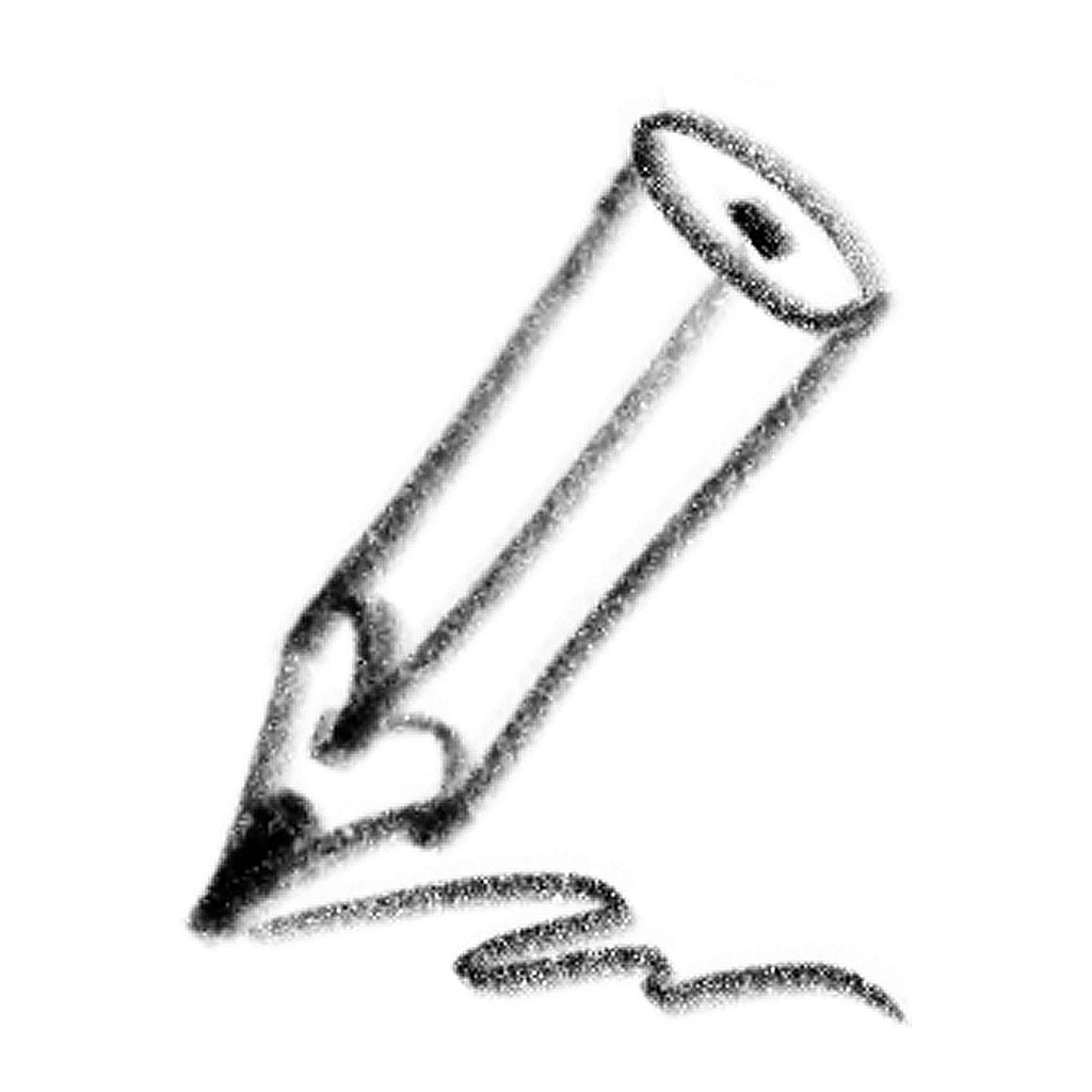 Pencil Doodles Sticker Pack