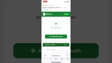 AgroAI-Diagnostic-Center gallery image