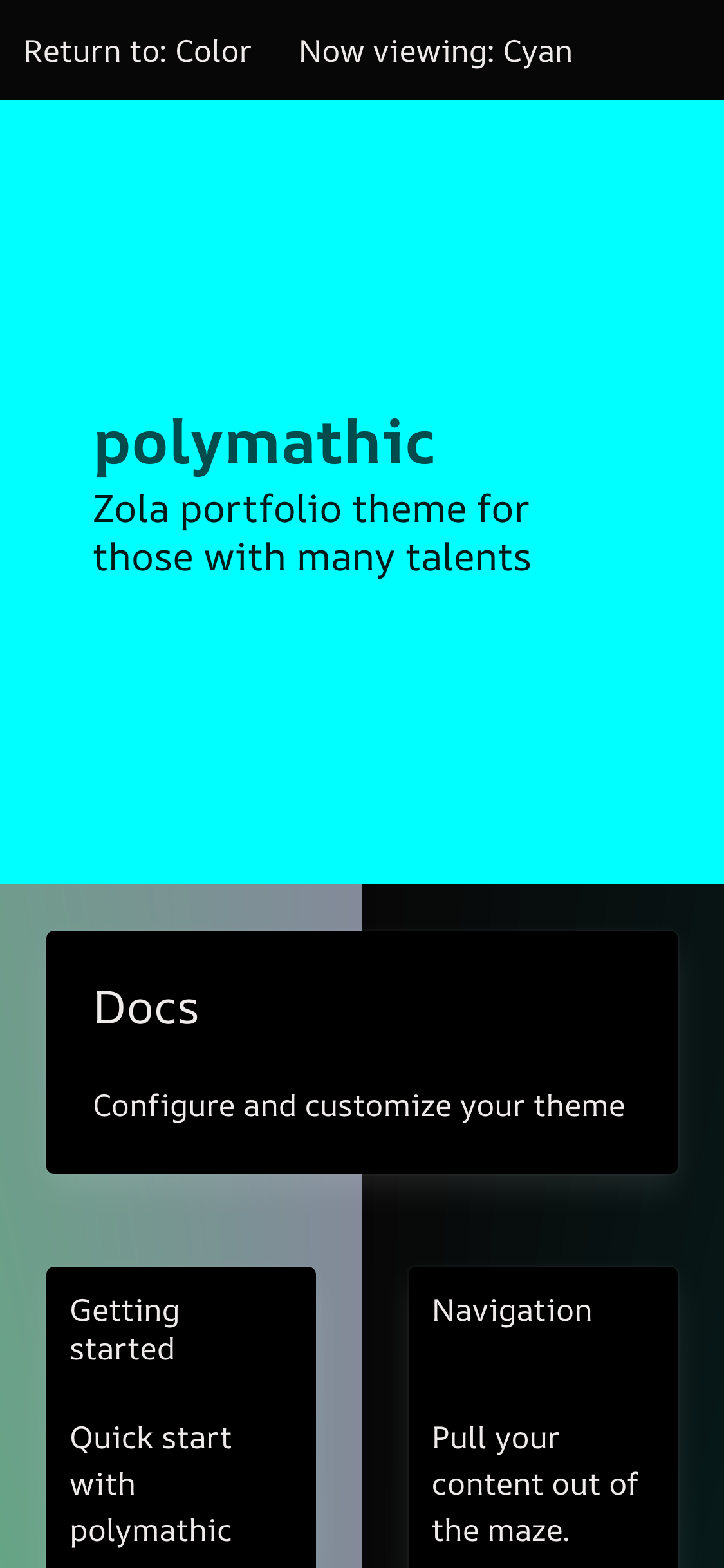 polymathique media 2