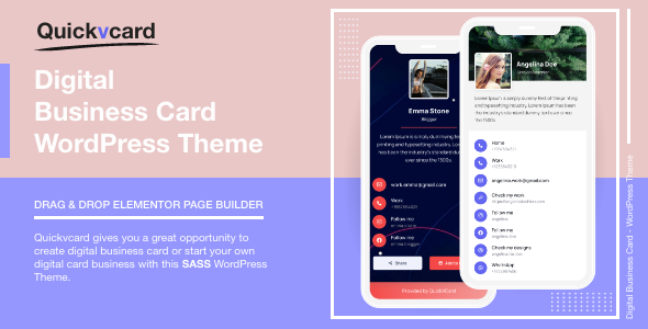 Quickvcard media 1