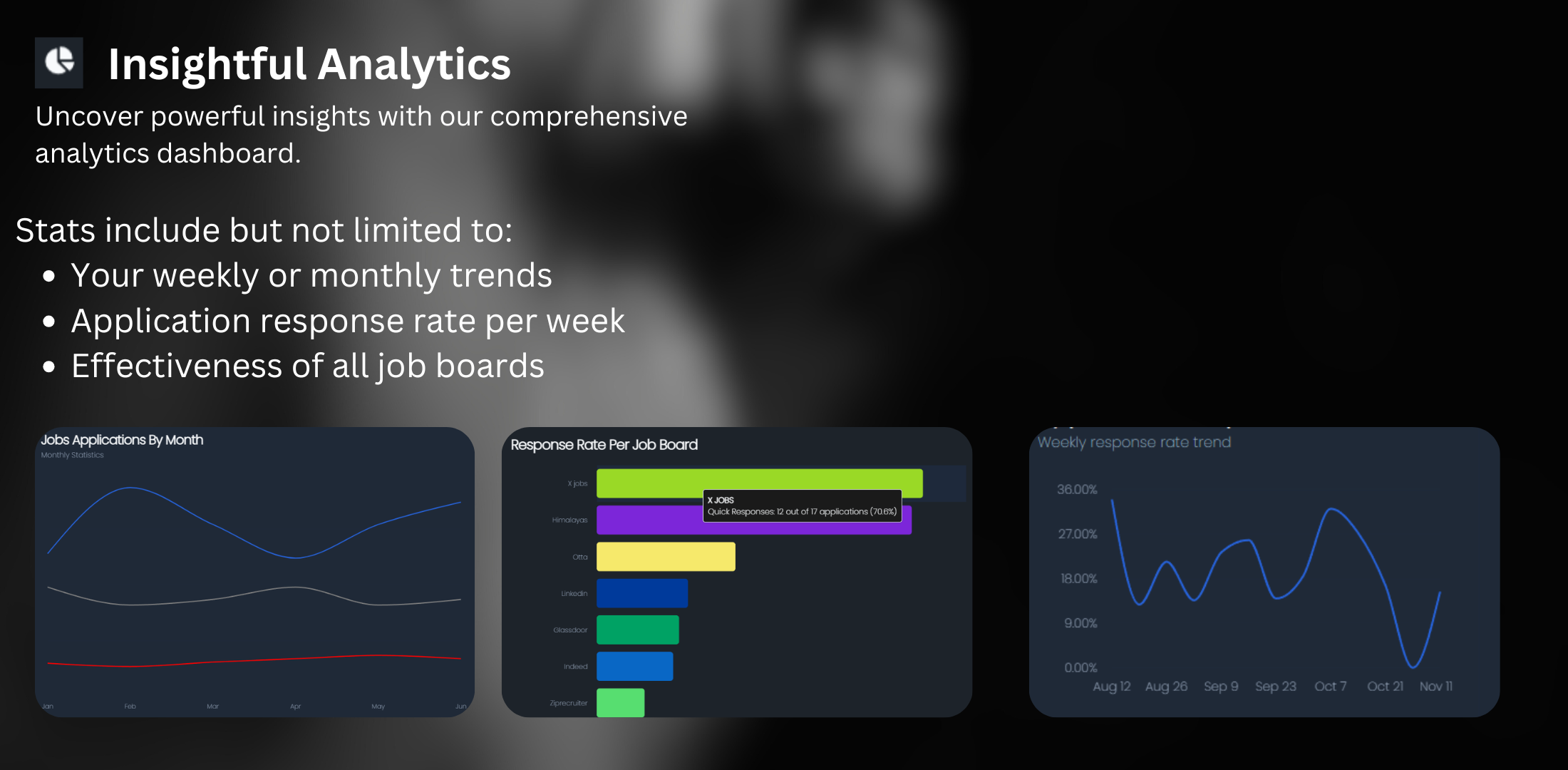 ApplyNexus - เปลี่ยนการค้นหางานของคุณจากความโกลาหลเป็นความชัดเจน media 5