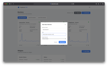 PingMaster gallery image