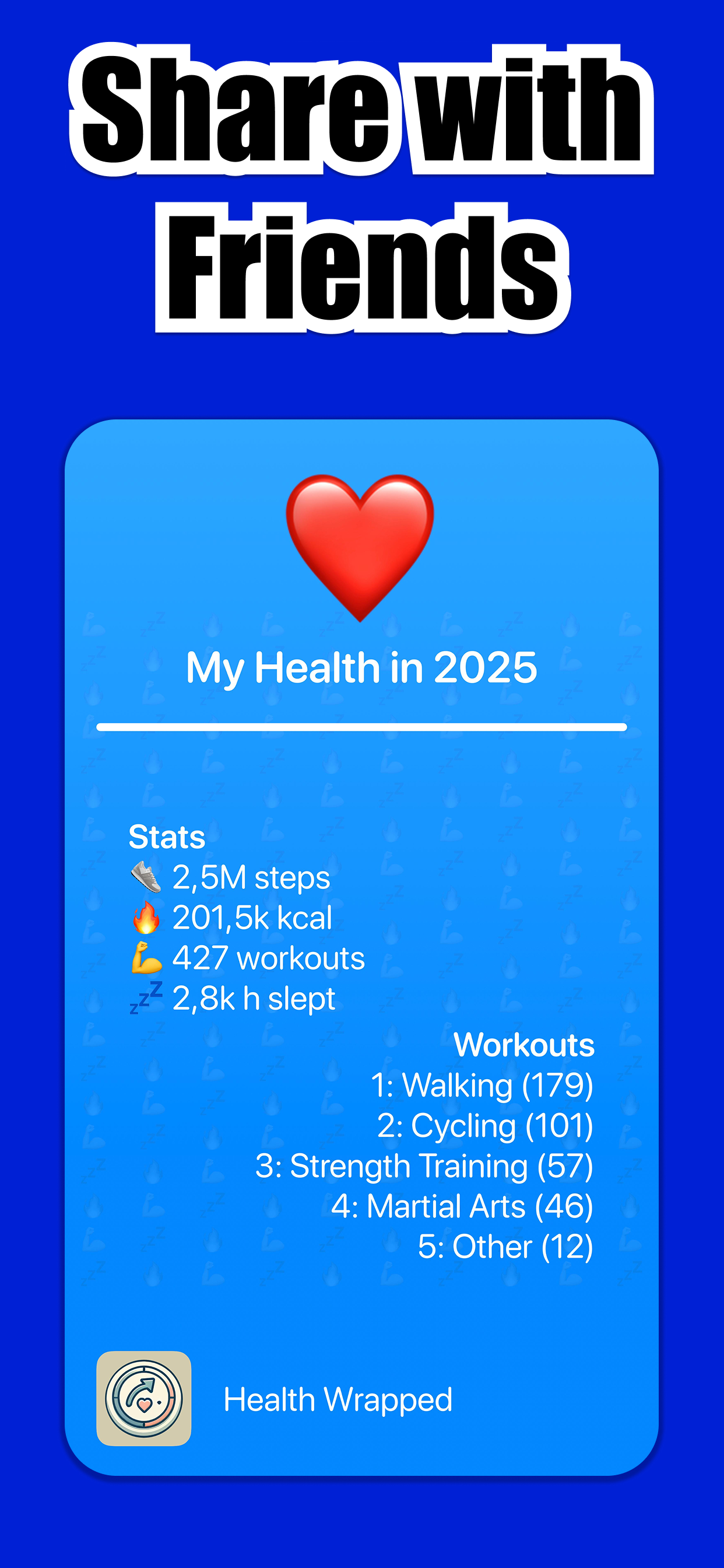 Health Wrapped gallery image