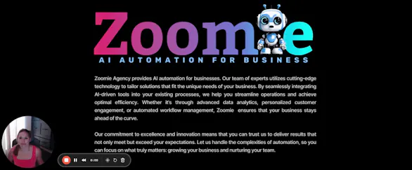Zoomie gallery image
