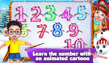Christmas Counting Activities For Kids gallery image