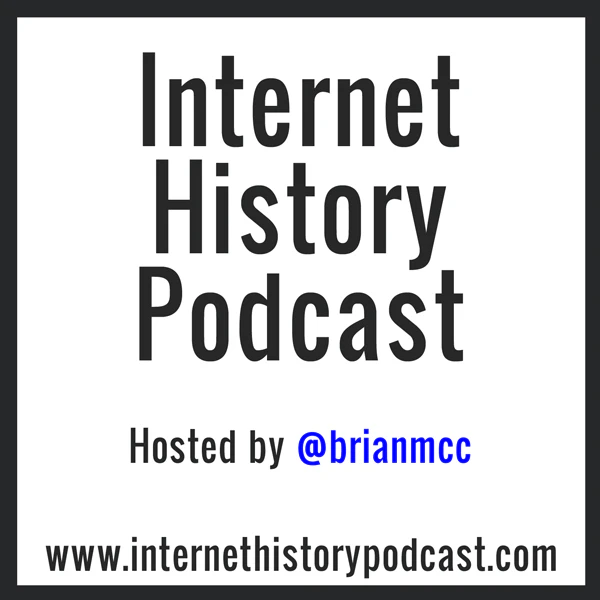 Internet History Podcast #130. AIM, Chat Rooms, The Time Warner Merger... AOL's History with Joe Schober