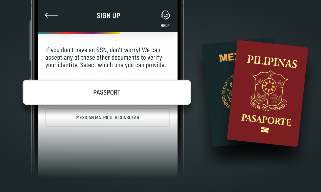 Passbook gallery image