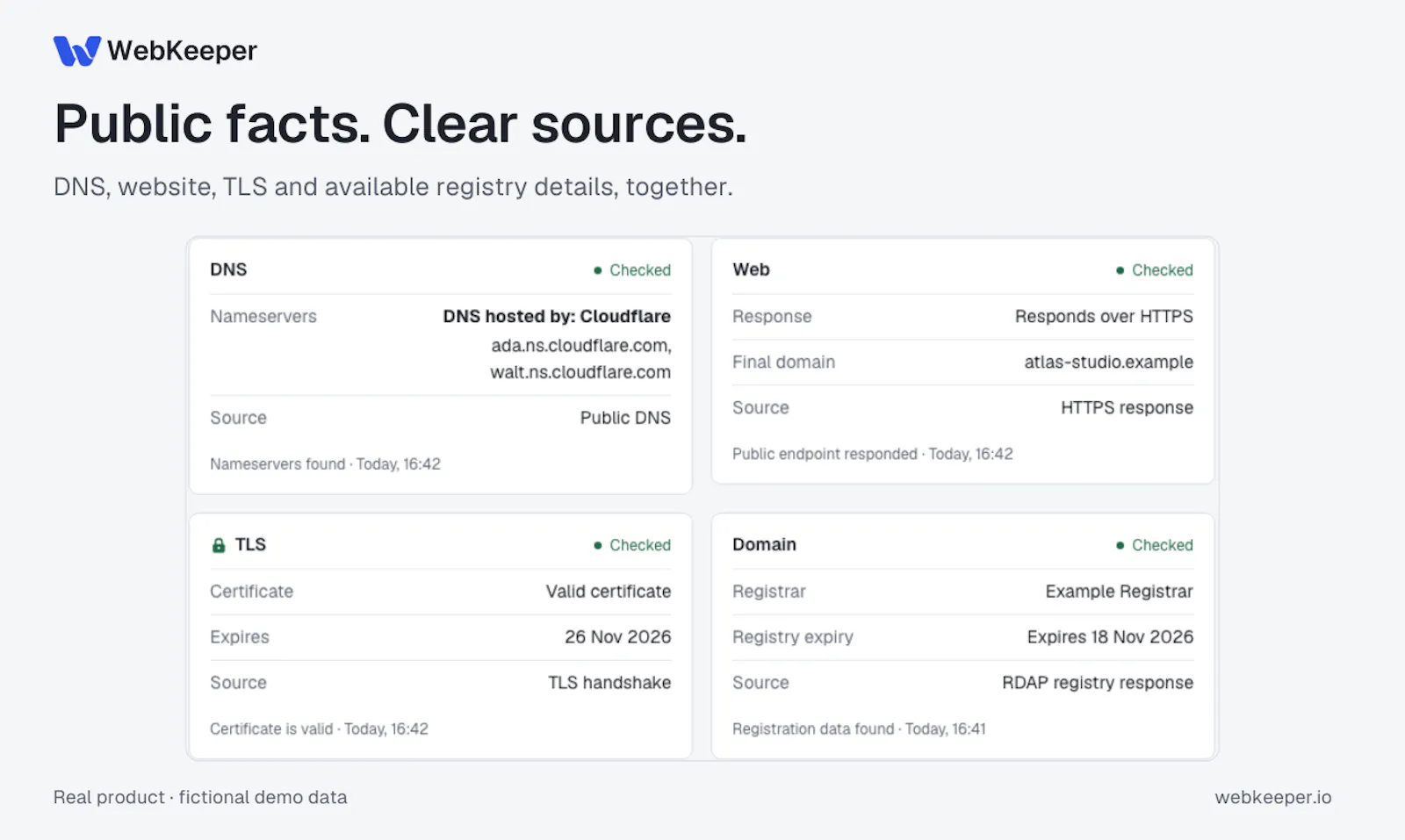 WebKeeper screenshot 6