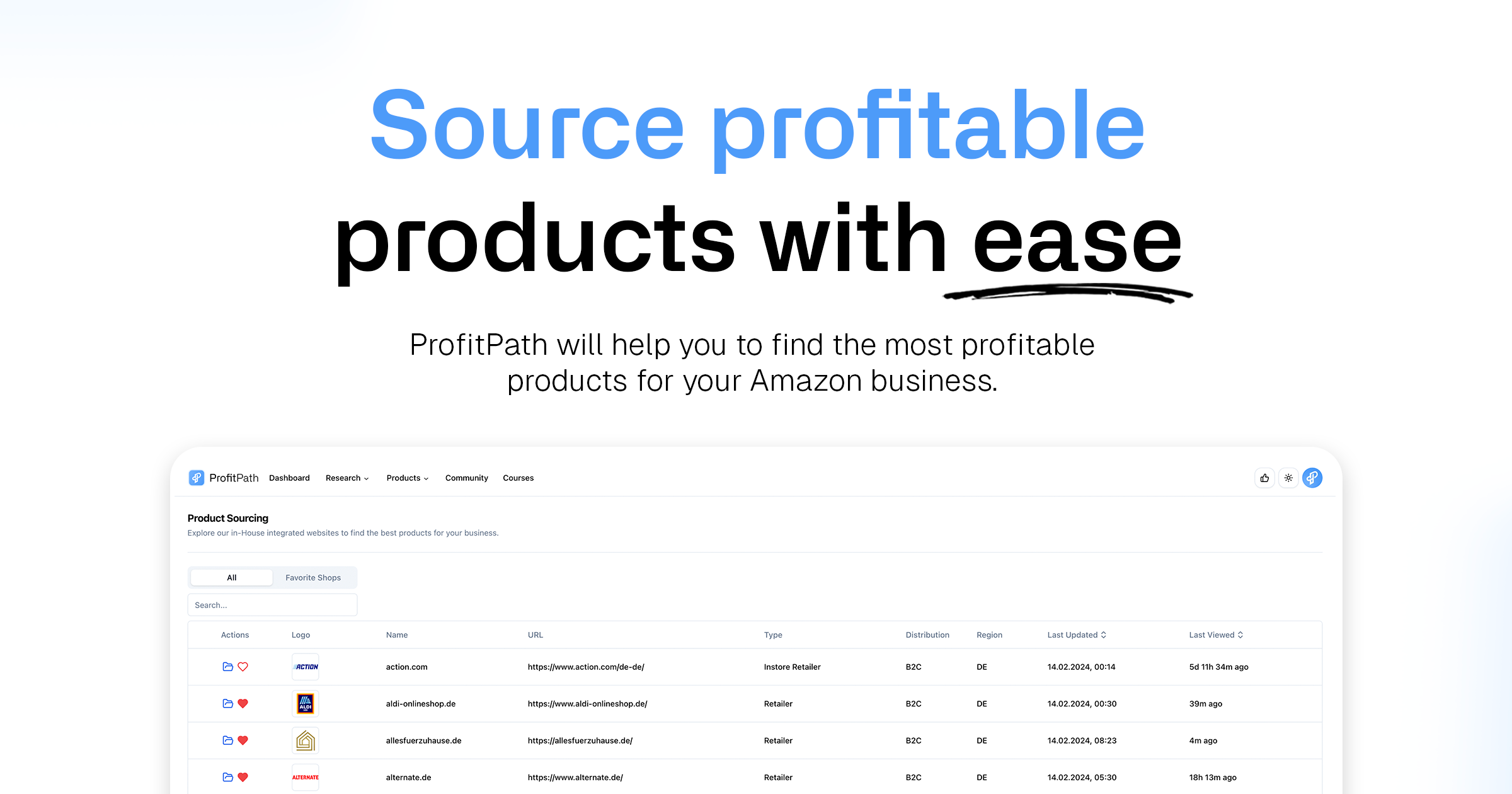 PROFITPATH - Amazon & Retail Arbitrage Software медиа 2